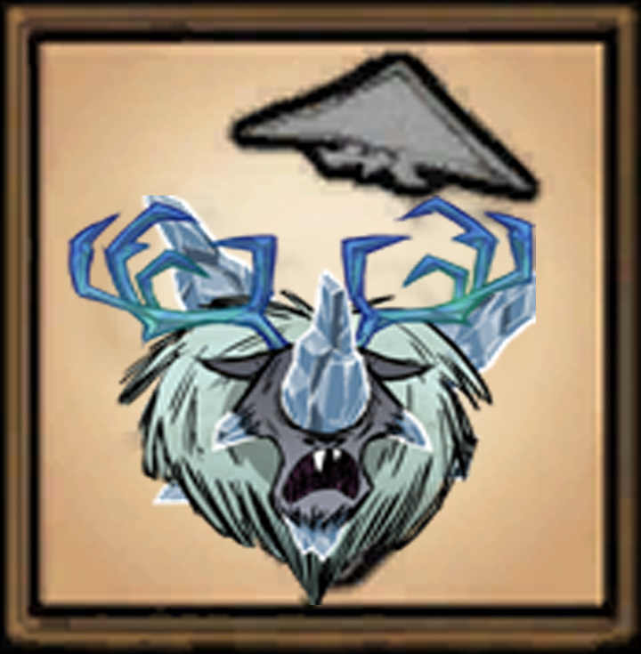 BOSS显示 – Don't Starve Together Mod