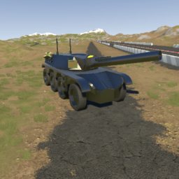 Panhard EBR 105