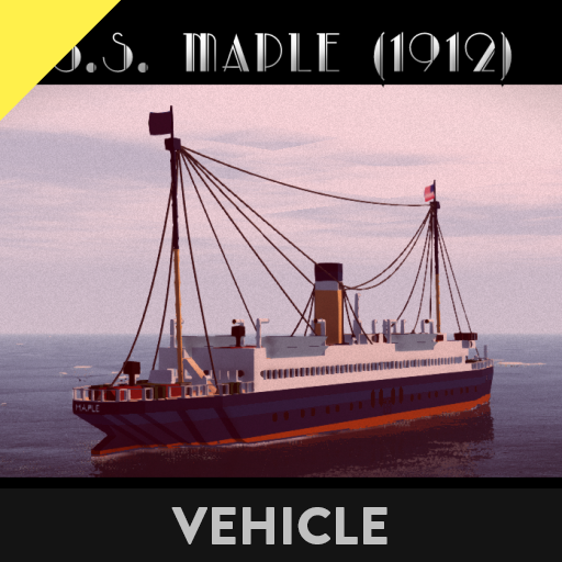 SS Maple (1912)