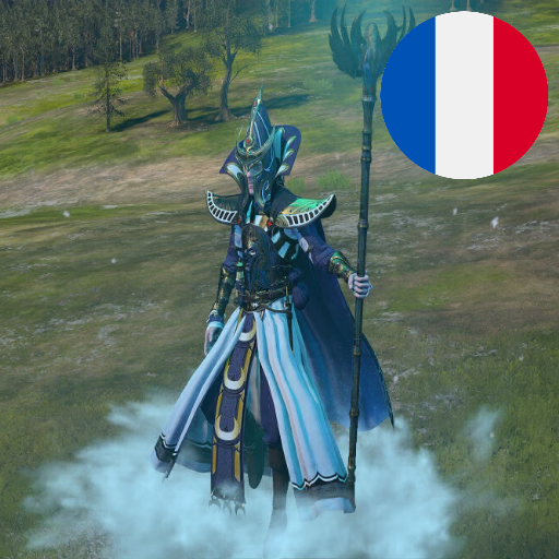 Français - Teclis can FLY (Levitate) par Slavyk