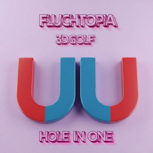 Fluchtopia - 3D Golf II (HIO)