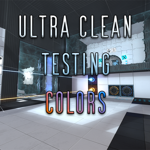 Ultra Clean Testing - Colors