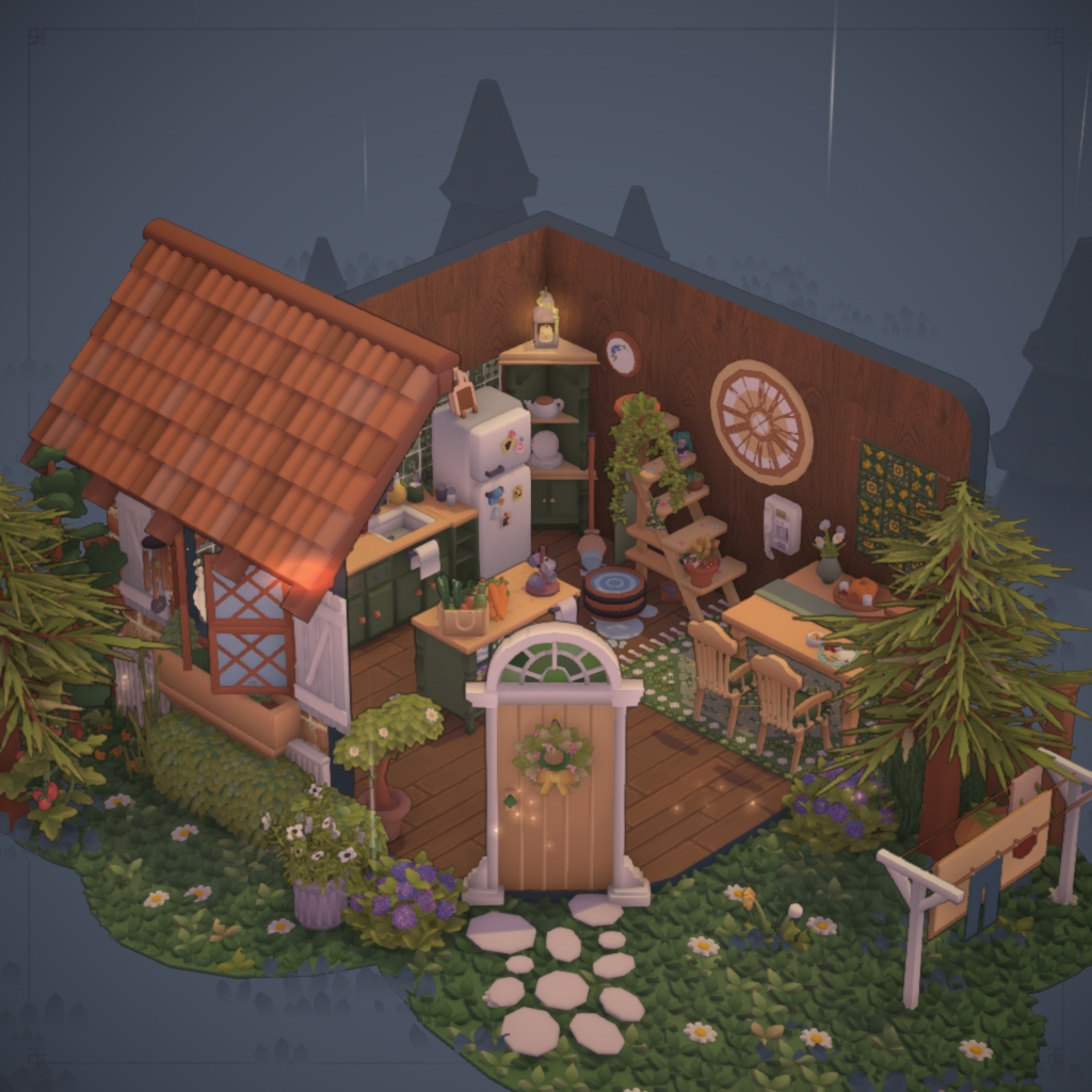 Cozy Kitchen