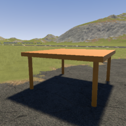 Large Table
