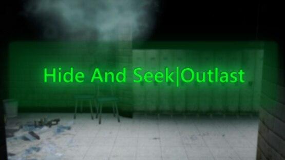 Hide And Seek|Outlast – Counter-Strike 2 Mod