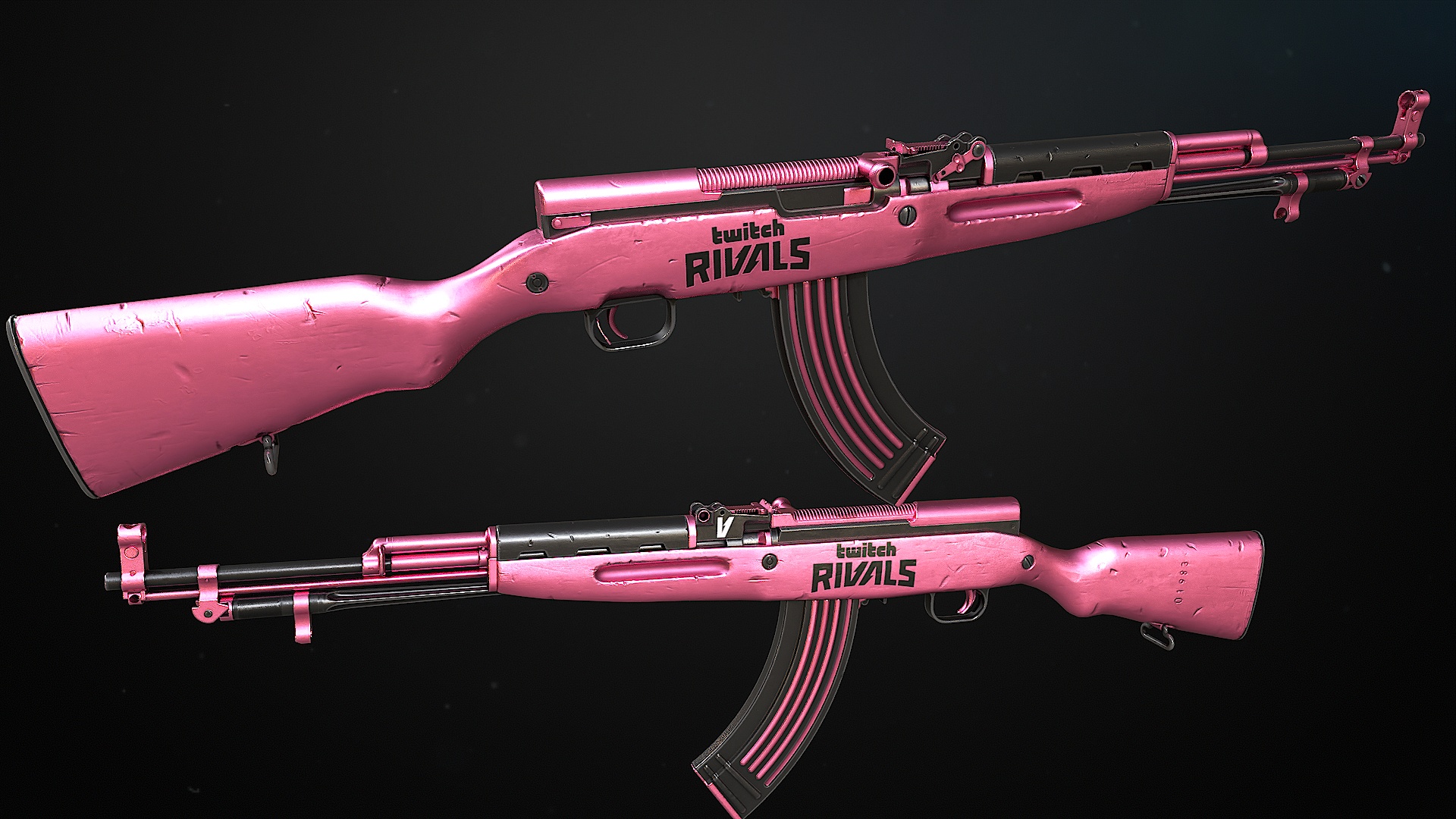 Twitch Rivals SKS