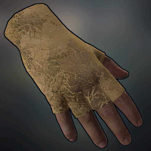 Desert Collection Leather Gloves