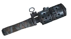 C02Grenade – Barotrauma Mod