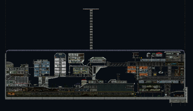 Sigilu City – Barotrauma Mod