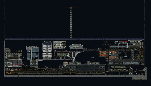 Sigilu City LITE – Barotrauma Mod