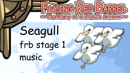 stage 1 theme for seagull