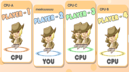 everyone lone rider
