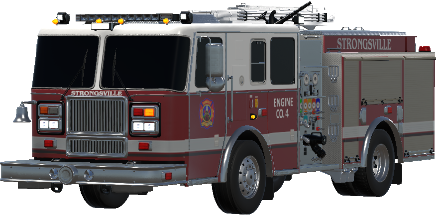 Strongsville, Ohio - Engine 4