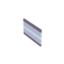 Demiboy Pride Flag