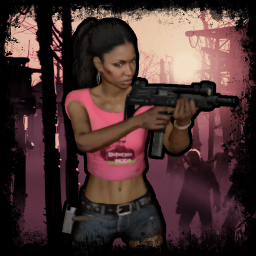 Rochelle - Summer Clothes + Claire's Hair