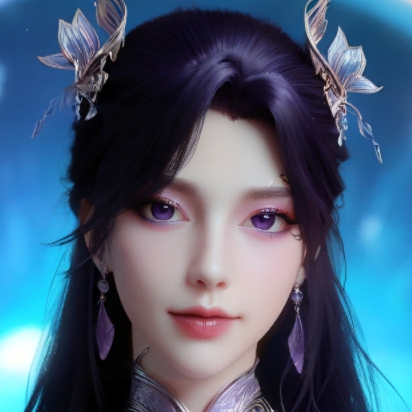 AI燕倾城完美质感（荤素P2）