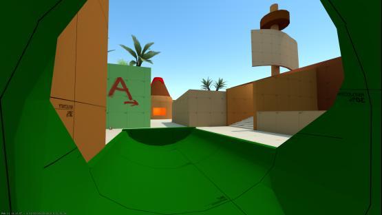 Wake - WIP – Counter-Strike 2 Mod