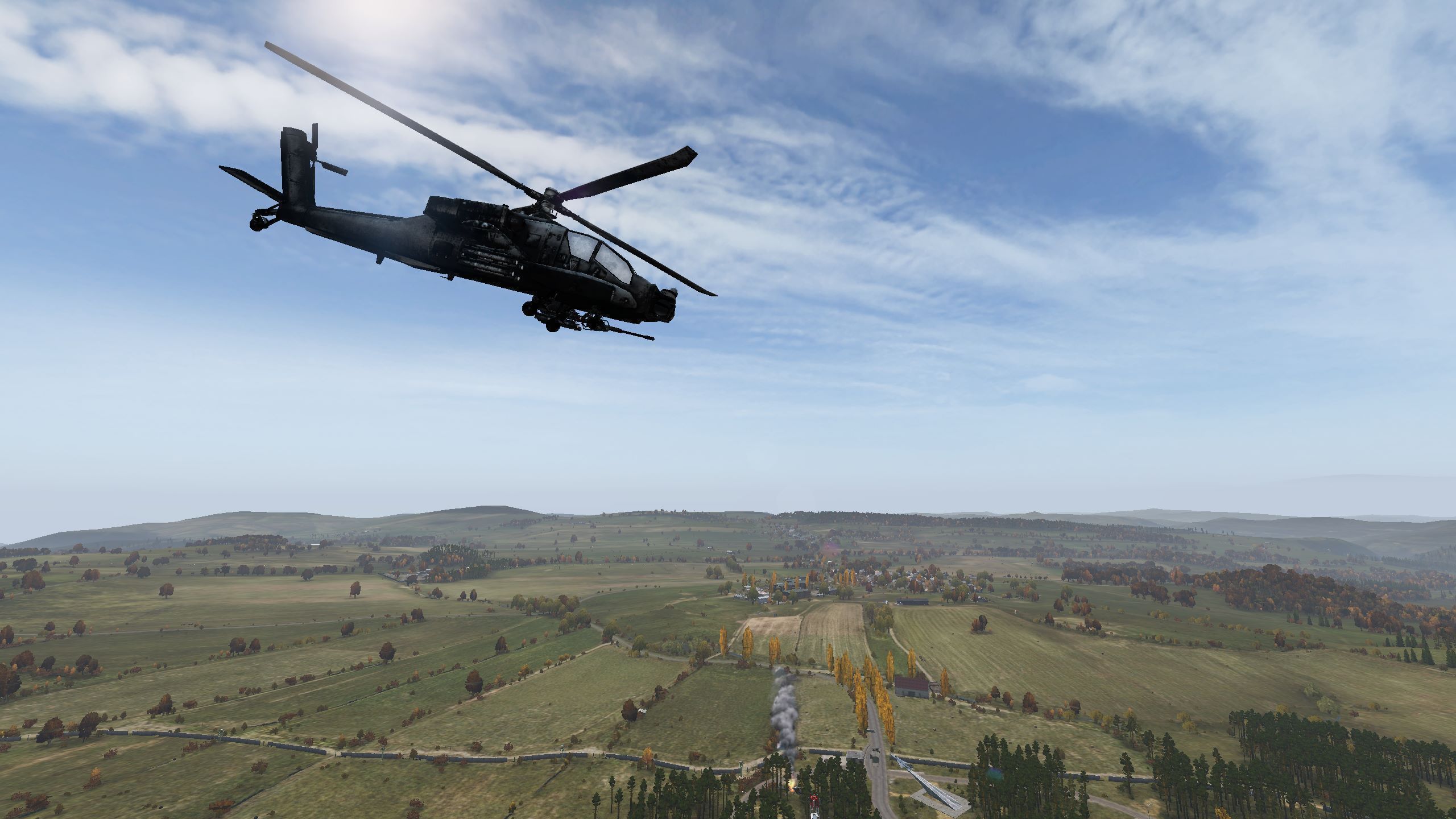 AnimatedDynamicHelicopters