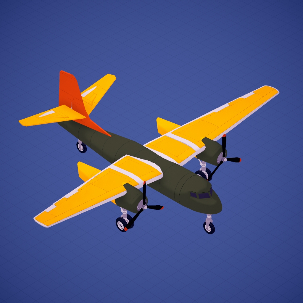 Grumman S-2 Tracker