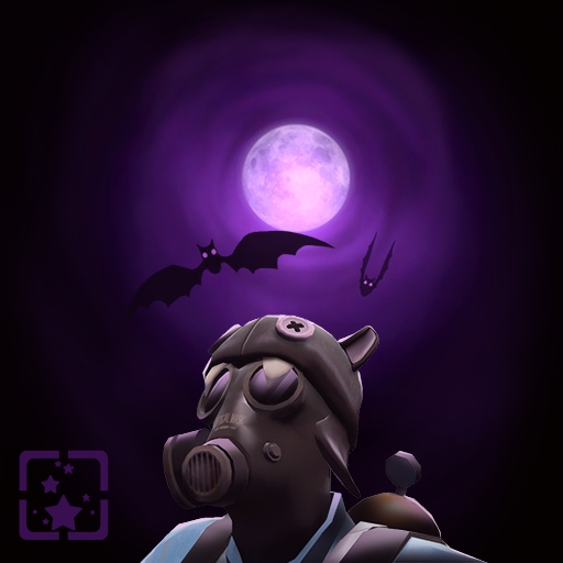 ★ Unusual Effect: Night Demon – Team Fortress 2 Mod