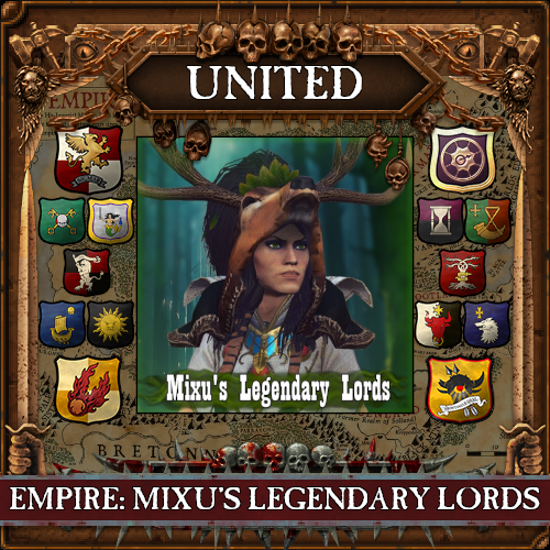 Empire: United Mixu's Legendary Lords Submod