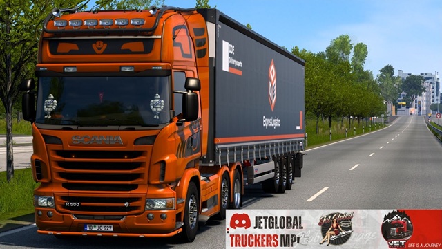 SCANIA STREAMLINE / EXPRESS ( TMP ONLINE )