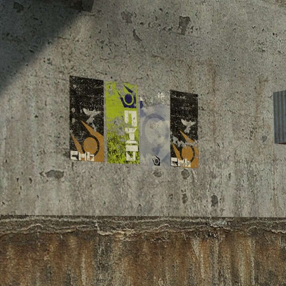 Combine posters replacing the normal posters preview