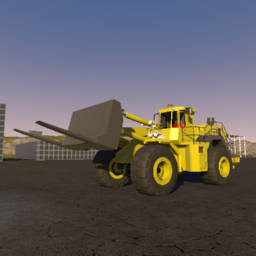Wheel Loader