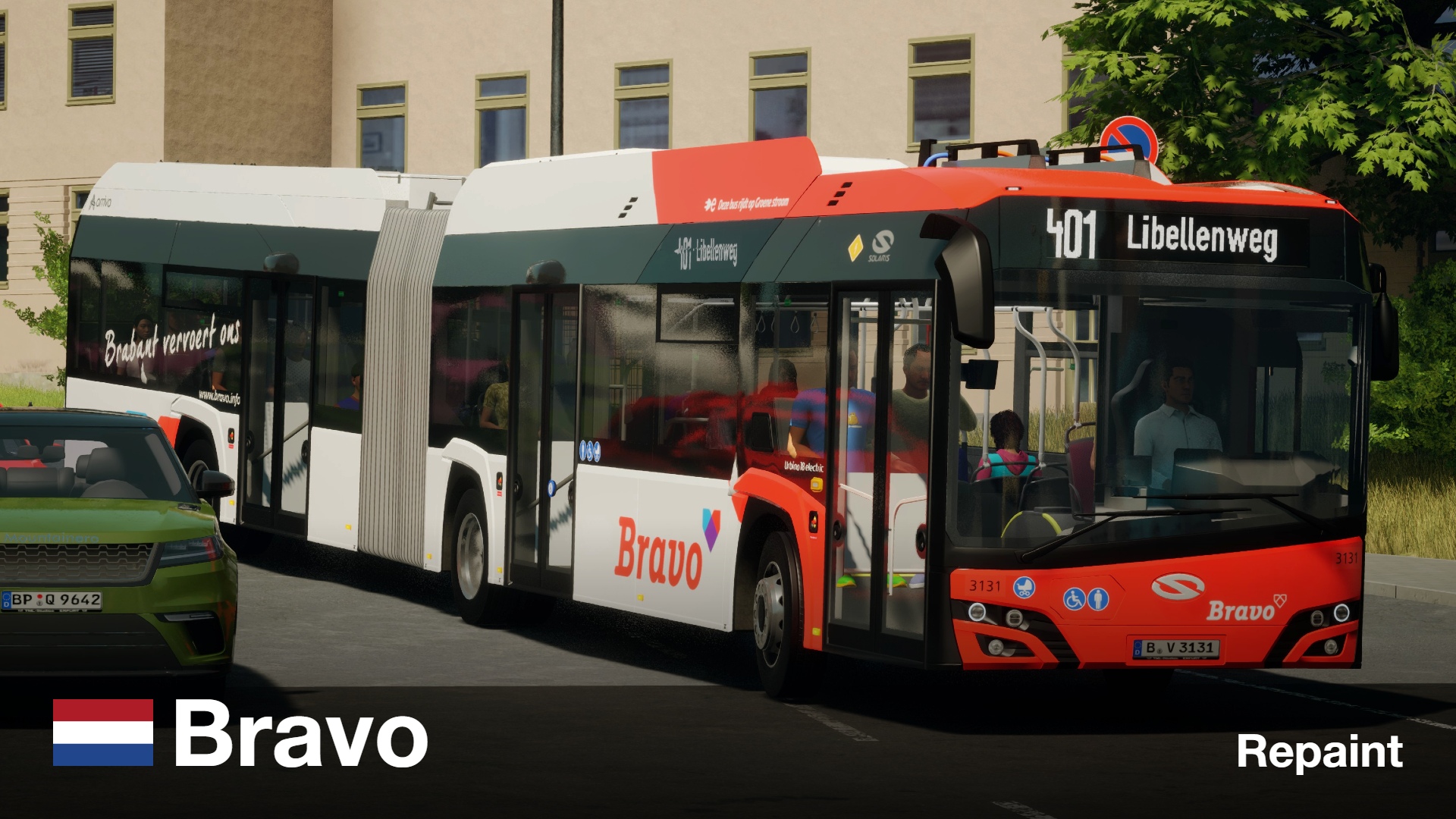 Bravo | Solaris Urbino IV Electric (12/2, 18/3)