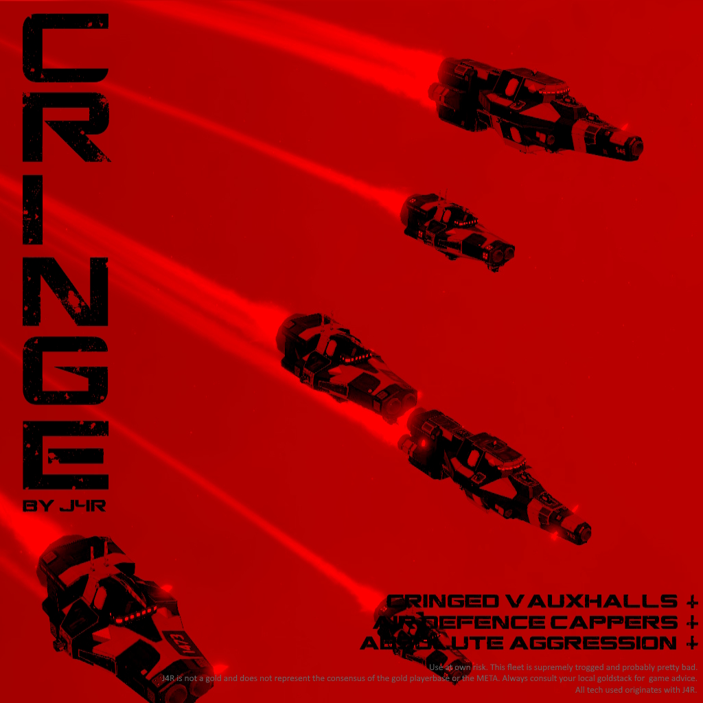 CRINGE - Alliance Cap Fleet