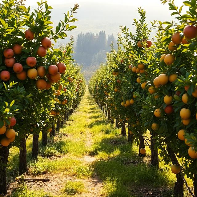 Early Orchard + Distillery