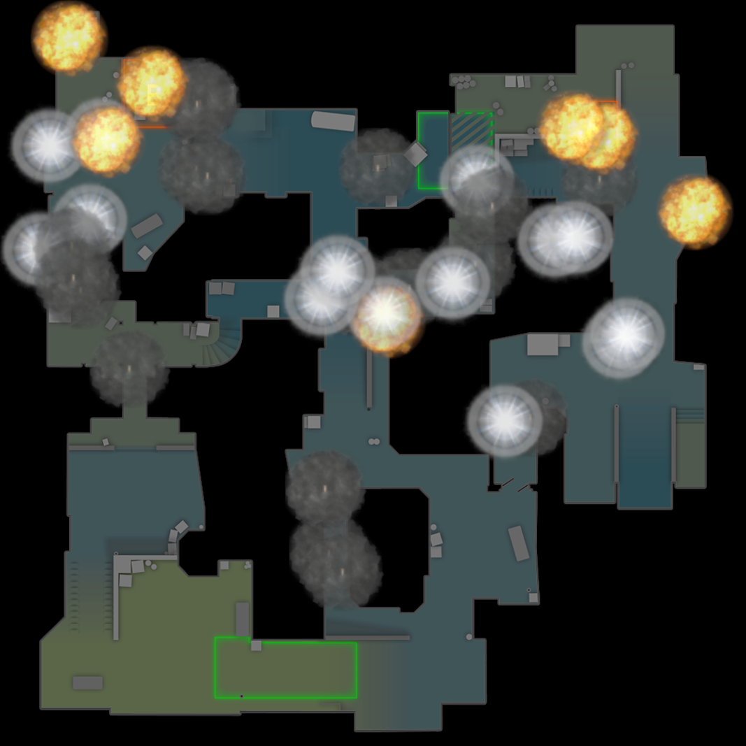 Point Utility Dust2 2026 – Counter-Strike 2 Mod