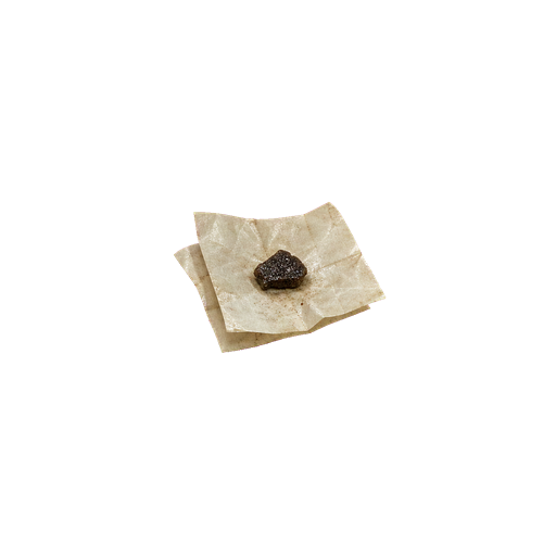 Opium-Portion