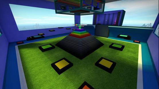 mg_rainbow_multigames_v1 – Counter-Strike 2 Mod