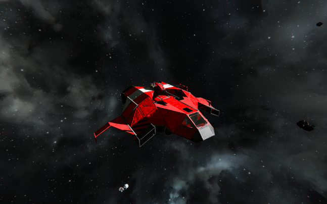 (1_207) Pirate Corsair