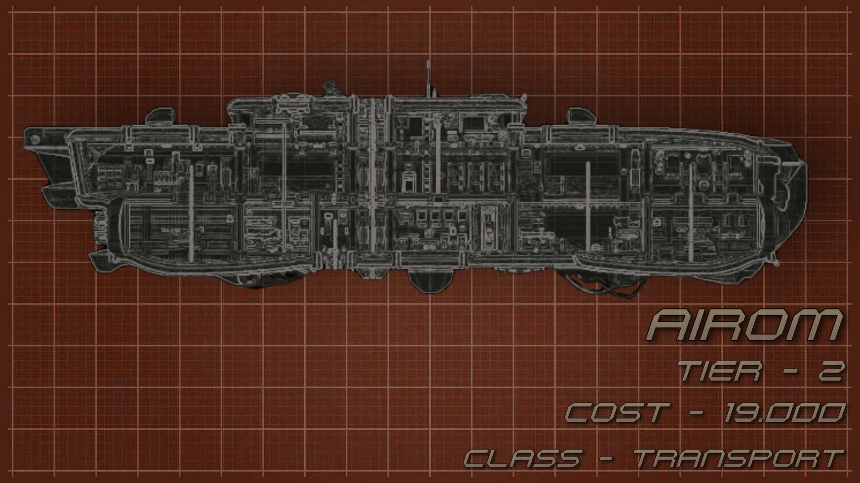 E-5 Ayrom – Barotrauma Mod