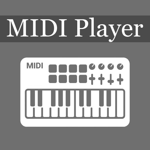 KK MIDI Player