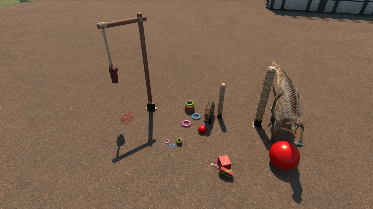 Decorative Enrichment