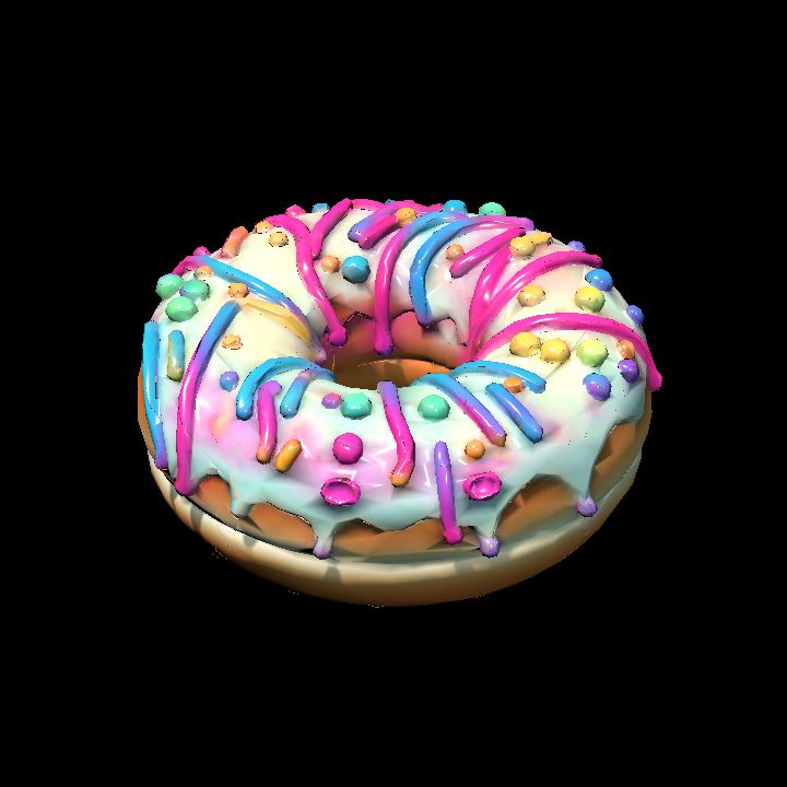 Donut 8