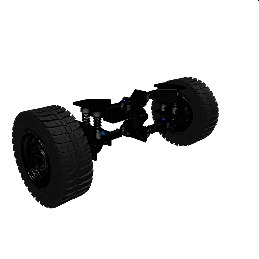 I BEAM SUSPENSION preview