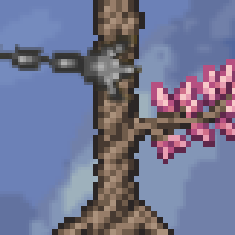Hooked on Trees – tModLoader Mod