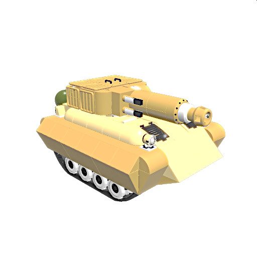 DS 07 v3 Tank