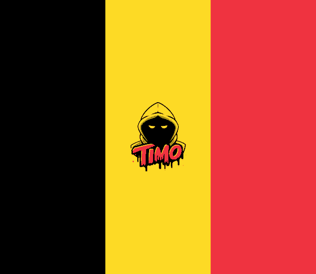 Belgium (D5) - By @Timo@