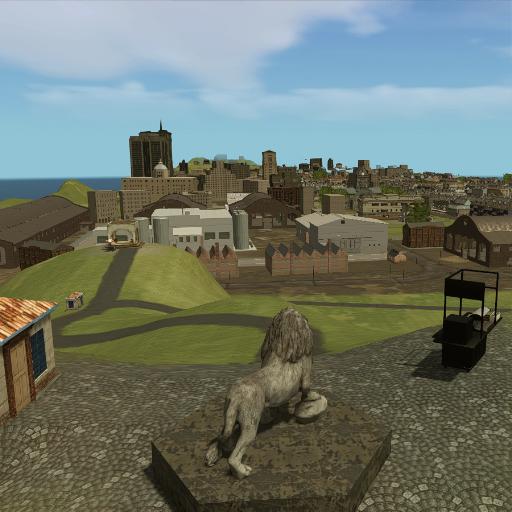 Imperial Paradise building pack （remake and still update） preview