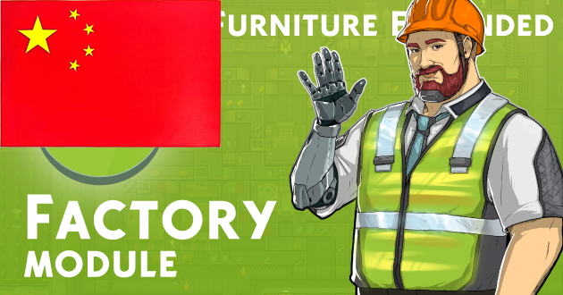 ｛停更｝Vanilla Furniture Expanded - Factory Translation