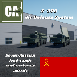 S-300 Air Defense System [CA]