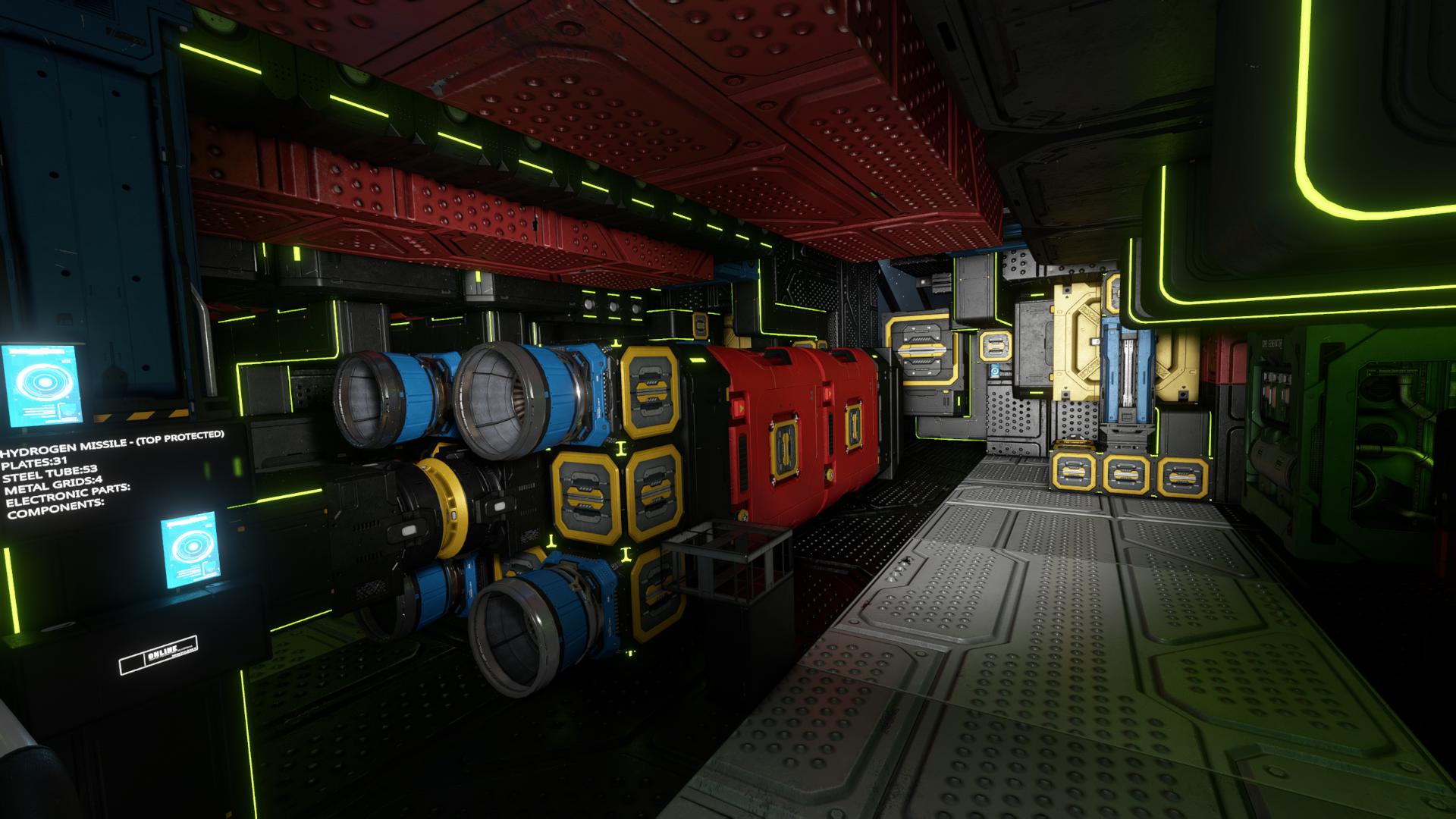 L1MITLESS_7X - HYDROGEN MISSILE - (TOP PROTECTED)