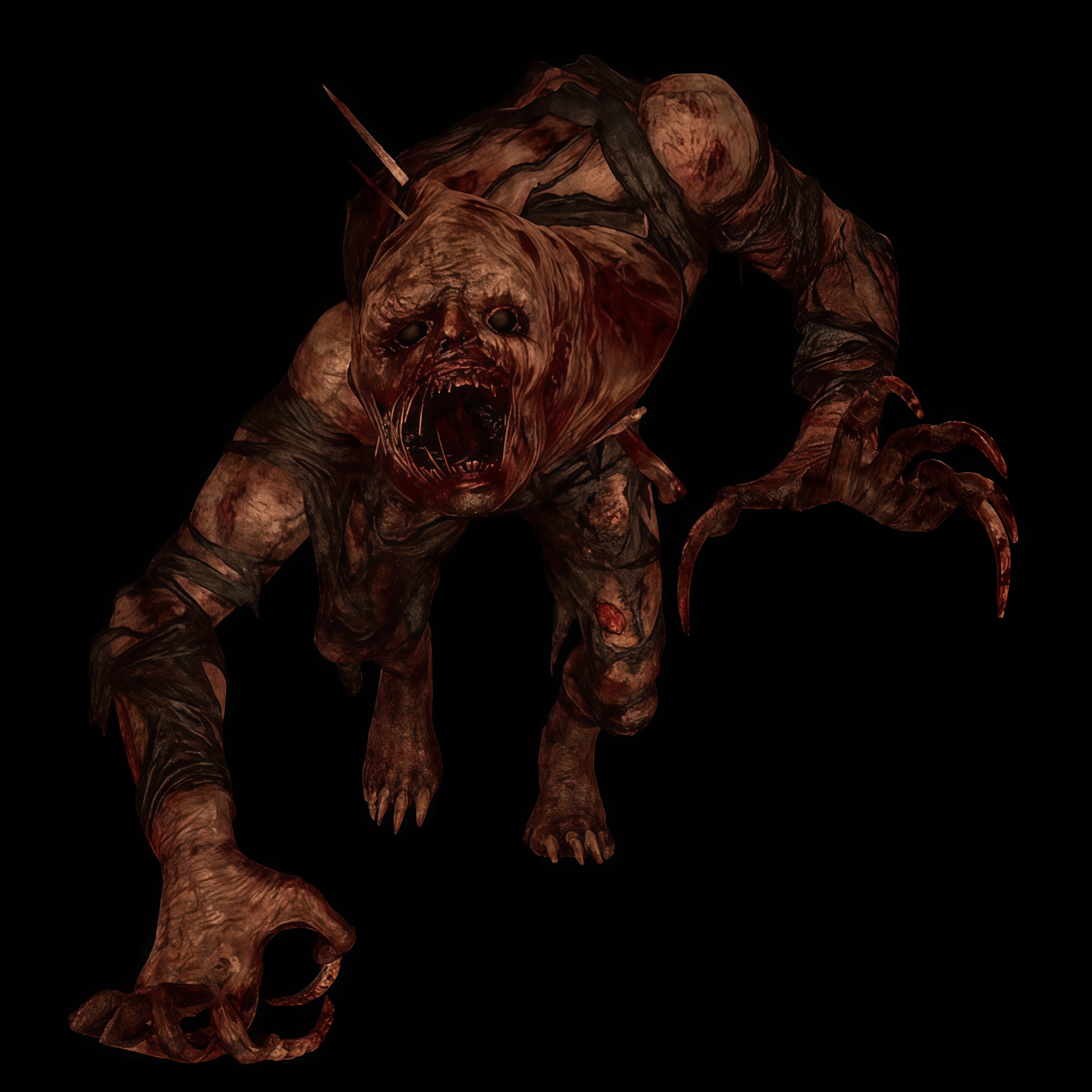 [PILL PACK] STALKER Amnesia: The Bunker (FIX UPDATE X3)