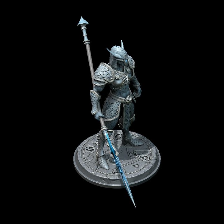 Spear Warrior 2