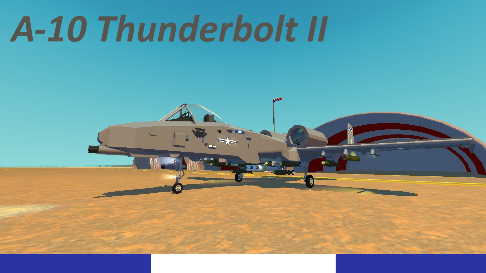 A-10 Thunderbolt II (R.corp) Rem